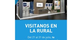 Experta Seguros acompaña al campo argentino en la Exposición Rural de Palermo experta seguros campo exposición rural palermo