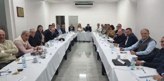 Nueva reunión del Consejo Federal de FAPASA fapasa reunión consejo federal julio 2022