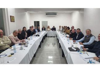 Nueva reunión del Consejo Federal de FAPASA fapasa reunión consejo federal julio 2022