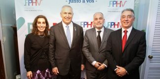 Seguros Rivadavia participó de un encuentro con el embajador de Estados Unidos en La Plata seguros rivadavia encuentro embajador estados unidos la plata