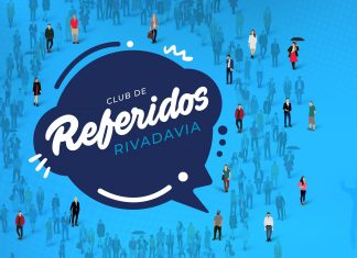 Seguros Rivadavia lanzó el nuevo programa Club de Referidos Rivadavia seguros-rivadavia-club-de-referidos-rivadavia