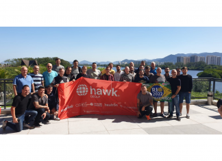 Hawk Group realizó su primer viaje post pandemia con sus socios estratégicos hawk-group-viaje-socios-estrategicos