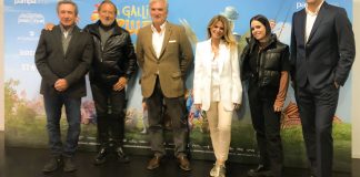 Afianzadora, en la producción y el estreno de La Gallina Turuleca afianzadora producción estreno gallina turuleca