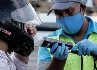Se realizará la 20ᵃ edición del operativo Alcoholemia Federal ansv operativo alcoholemia federal 20