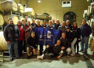 Intēgrity Champions: los productores ganadores viajaron a Mendoza intēgrity champions