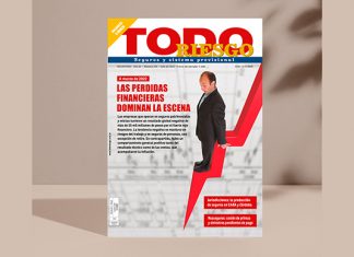 Ya se está distribuyendo la revista Todo Riesgo de julio revista todo riesgo julio 2022