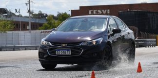 General Motors y CESVI Argentina renovaron su acuerdo cesvi argentina general motors acuerdo renovación