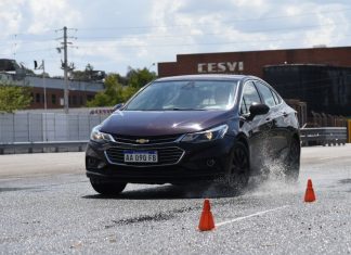 General Motors y CESVI Argentina renovaron su acuerdo cesvi argentina general motors acuerdo renovación