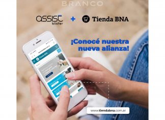 Blister Assist anunció su alianza comercial con Banco Nación Servicios blister assist alianza comercial banco nación servicios