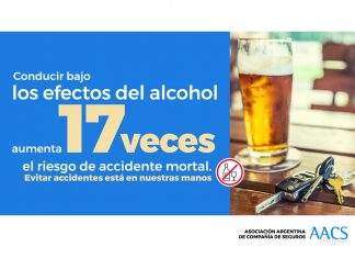 La AACS apoya la promulgación de la Ley de Alcohol Cero al volante aacs ley alcohol cero volante