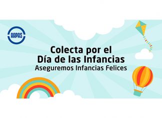 Campaña solidaria de AAPAS por el Día de las Infancias aapas campaña solidaria día infancias
