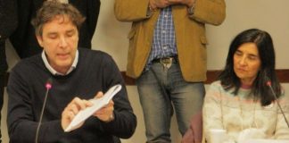 La ANSV expuso en el Congreso por la Ley de Alcohol Cero al volante martinez-carignano-ansv-ley-alcohol-cero-volante
