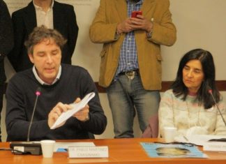La ANSV expuso en el Congreso por la Ley de Alcohol Cero al volante martinez-carignano-ansv-ley-alcohol-cero-volante