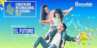 Fasecolda invita a la Convención Internacional de Seguros 2022 fasecolda convencion internacional seguros 2022