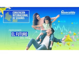 Fasecolda invita a la Convención Internacional de Seguros 2022 fasecolda convencion internacional seguros 2022