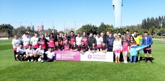 Grupo Sancor Seguros: premiación del programa Ganá Más en el predio de AFA grupo sancor seguros premiación programa gana más predio afa productores