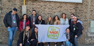 Grupo San Cristóbal celebró el Día de las Infancias junto al Colegio Champagnat grupo san cristóbal día infancias colegio champagnat rosario
