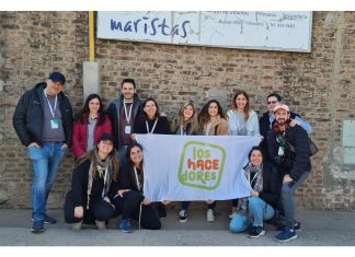 Grupo San Cristóbal celebró el Día de las Infancias junto al Colegio Champagnat grupo san cristóbal día infancias colegio champagnat rosario