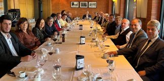 Seguros Rivadavia: almuerzo con la prensa especializada en seguros seguros-rivadavia-almuerzo-prensa