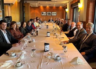 Seguros Rivadavia: almuerzo con la prensa especializada en seguros seguros-rivadavia-almuerzo-prensa