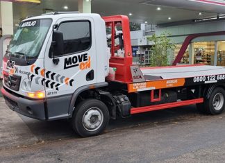 MoveOn: importantes índices de mejora en el servicio de remolque y auxilio mecánico moveon índices servicio remolque auxilio mecánico libra seguros