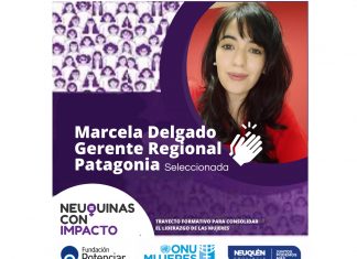 AlbaCaución fue seleccionada para participar del proyecto Neuquinas con Impacto albacaución proyecto neuquinas impacto