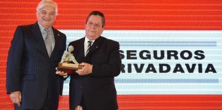 Premios Fortuna: Seguros Rivadavia fue distinguida como Mejor Empresa de Seguros 2022 seguros rivadavia mejor empresa seguros 2022 premios fortuna