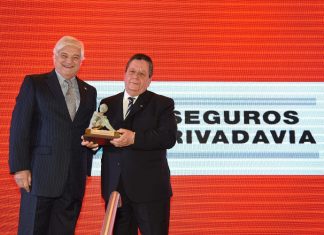 Premios Fortuna: Seguros Rivadavia fue distinguida como Mejor Empresa de Seguros 2022 seguros rivadavia mejor empresa seguros 2022 premios fortuna