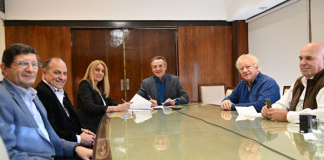 FAPASA y el Sindicato del Seguro firmaron un convenio de cooperación fapasa sindicato seguro convenio cooperación