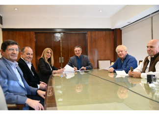 FAPASA y el Sindicato del Seguro firmaron un convenio de cooperación fapasa sindicato seguro convenio cooperación
