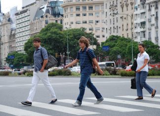 CESVI conmemora el Día Internacional del Peatón cesvi-dia-internacional-peaton