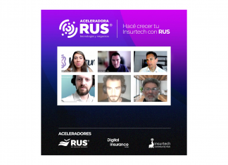 Aceleradora RUS: seis insurtech fueron seleccionadas para acelerar sus proyectos aceleradora rus insurtech proyectos 2022