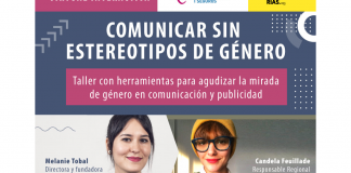 “Comunicar sin estereotipos de género”, nuevo webinar de FEMS comunicación estereotipos género webinar fems