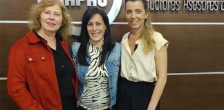 La comisión Defensa del Productor realizó reuniones en las delegaciones de AAPAS aapas comisión defensa productor reuniones delegaciones
