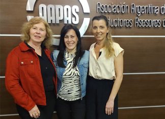 La comisión Defensa del Productor realizó reuniones en las delegaciones de AAPAS aapas comisión defensa productor reuniones delegaciones