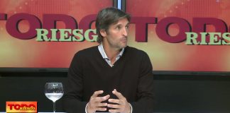 Giménez: “Estamos a punto de lanzar una línea de cyber apuntada a pymes” giménez fianzas y crédito cas línea cyber pymes