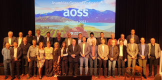 AOSS celebró su Asamblea Anual y renovó sus autoridades aoss asamblea anual ordinaria autoridades 2022