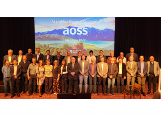 AOSS celebró su Asamblea Anual y renovó sus autoridades aoss asamblea anual ordinaria autoridades 2022
