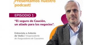 Aseguradores de Cauciones presenta su podcast Mundo Cauciones aseguradores de cauciones podcast mundo