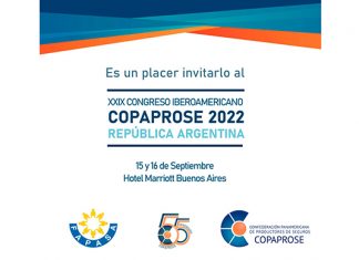Programa del XXIX Congreso Iberoamericano COPAPROSE que tendrá lugar en la Argentina programa xxix congreso iberoamericano copaprose argentina fapasa