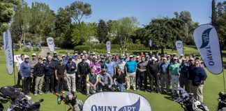 Torneo de Golf Seguros Argentina 2022: AAPAS junto con los productores en su día aapas torneo golf seguros argentina productores día 2022