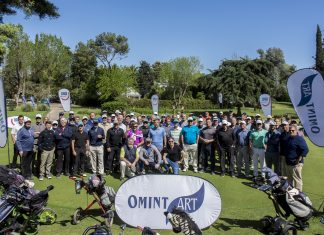 Torneo de Golf Seguros Argentina 2022: AAPAS junto con los productores en su día aapas torneo golf seguros argentina productores día 2022