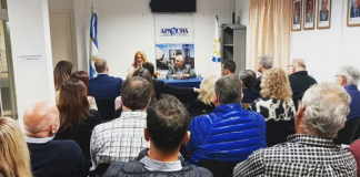 FAPASA con productores de Tandil y del centro de Buenos Aires fapasa productores tandil centro buenos aires