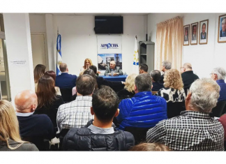 FAPASA con productores de Tandil y del centro de Buenos Aires fapasa productores tandil centro buenos aires