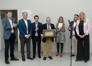 APAS Santa Fe inauguró su nueva sede social celebración apas santa fe fapasa