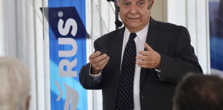 Marcos Urarte dictó una conferencia magistral en U-RUS rus marcos urarte conferencia magistral universidad corporativa