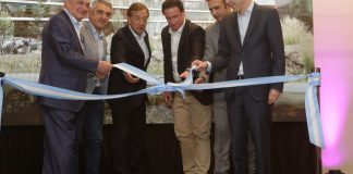 Sancor Seguros presentó su imponente edificio de oficinas en Mendoza sancor seguros edificio oficinas mendoza