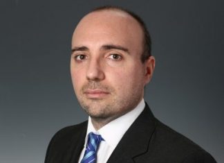 Lucas Di Bin, nuevo vicepresidente de Portafolio, Canal PAS y Brokers en Seguros SURA seguros sura lucas di bin vicepresidente portafolio canal pas brokers