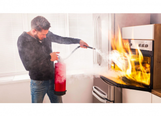 La Perseverancia Seguros: cómo utilizar correctamente los matafuegos en caso de incendio la perseverancia seguros matafuegos incendio