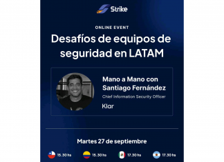 Strike organiza un online event acerca de las claves para prepararse ante un ciberataque strike online event claves ciberataque